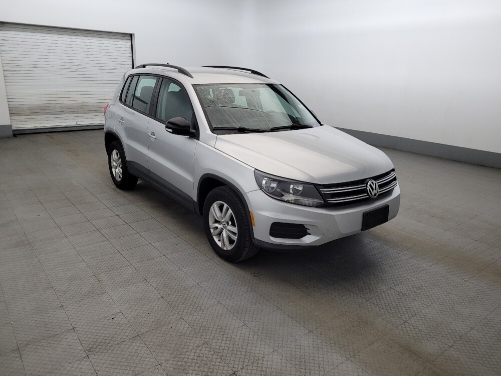 2015 Volkswagen Tiguan in Newport News, VA 23601 - 18132738 13