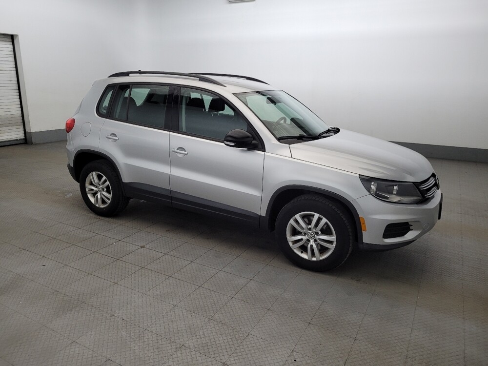 2015 Volkswagen Tiguan in Newport News, VA 23601 - 18132738 11