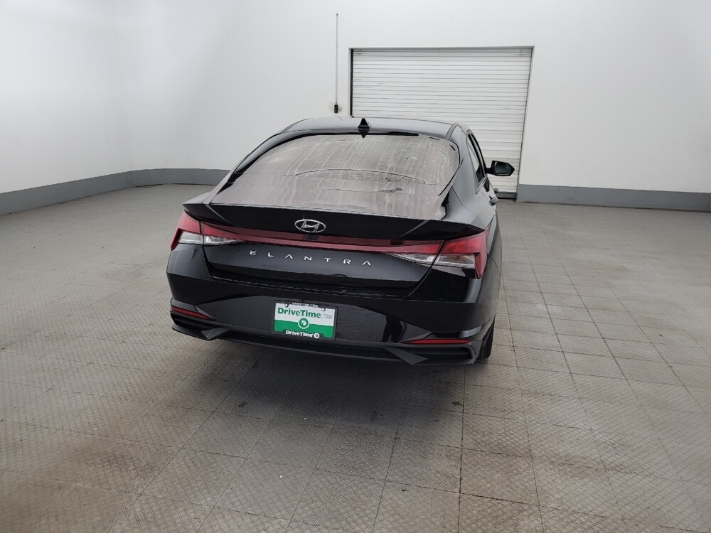 2023 Hyundai Elantra in Newport News, VA 23601 - 18132739 7