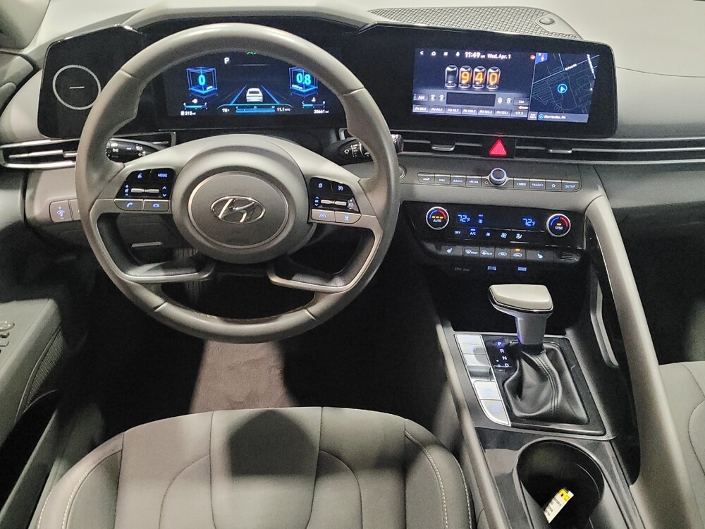 2023 Hyundai Elantra in Newport News, VA 23601 - 18132739 22