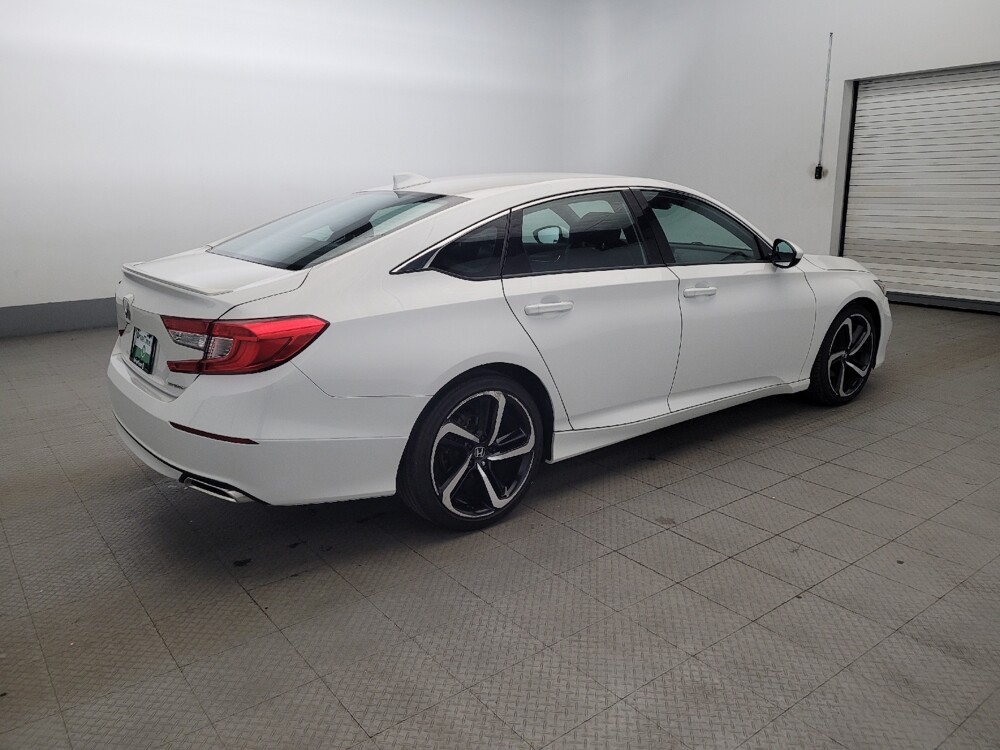 2019 Honda Accord in Pittsburgh, PA 15236 - 18132740 10