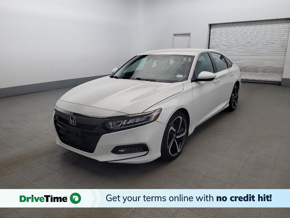 2019 Honda Accord in Pittsburgh, PA 15236 - 18132740