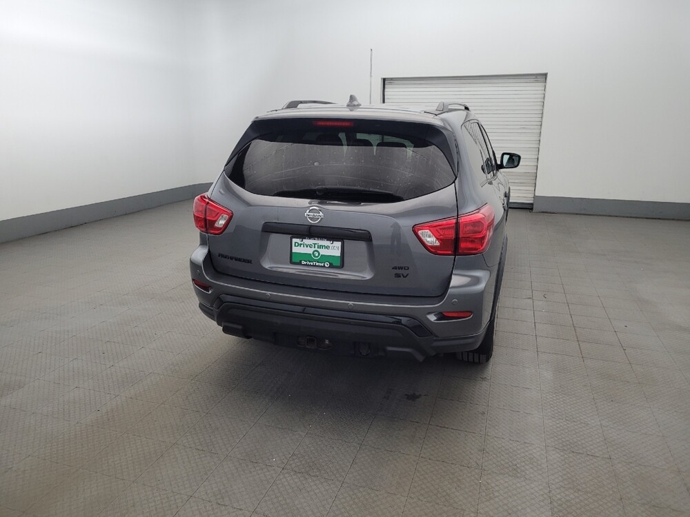 2020 Nissan Pathfinder in New Castle, DE 19720 - 18132741 7