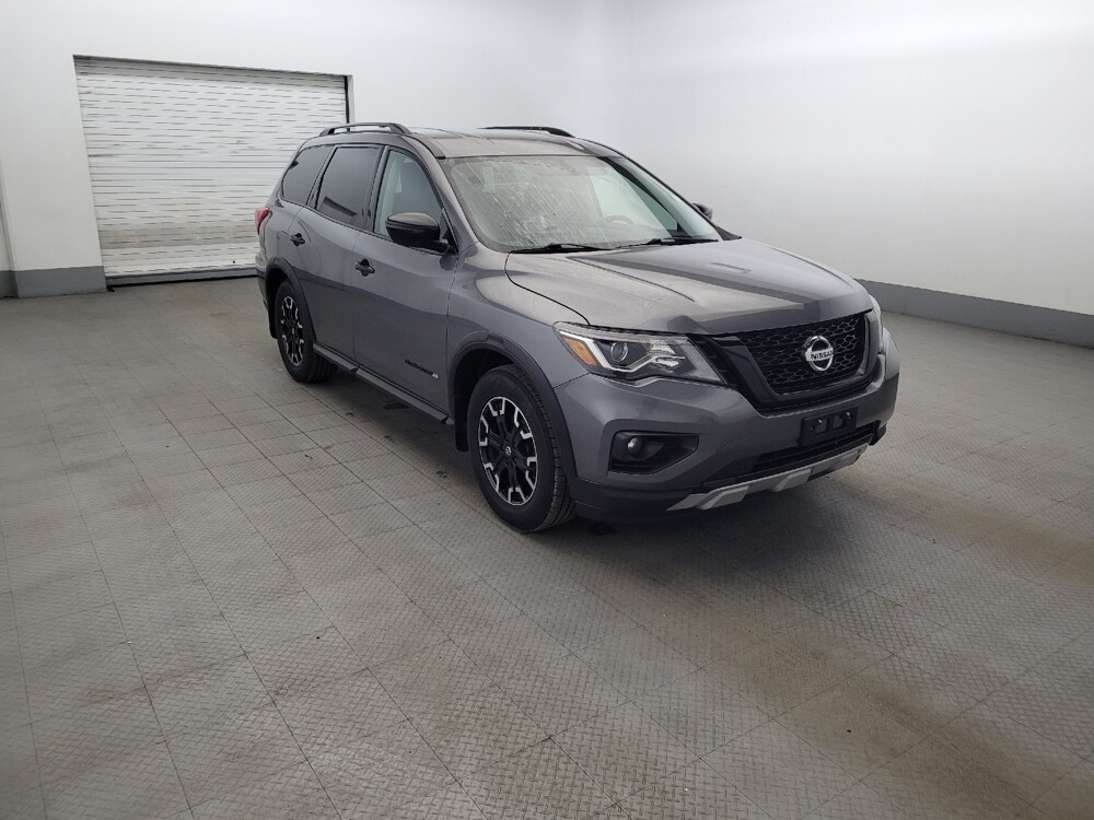2020 Nissan Pathfinder in New Castle, DE 19720 - 18132741 13