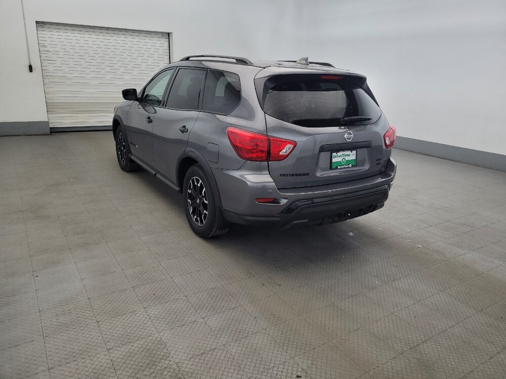 2020 Nissan Pathfinder in New Castle, DE 19720 - 18132741 5