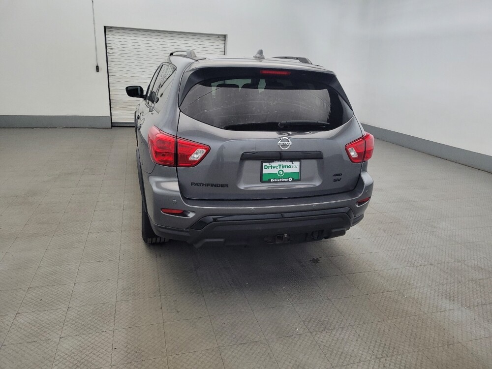 2020 Nissan Pathfinder in New Castle, DE 19720 - 18132741 6