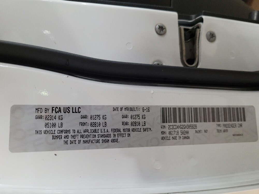 2016 Dodge Charger in Newport News, VA 23601 - 18132742 33