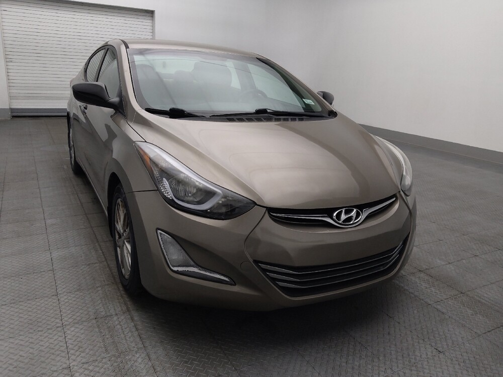 2016 Hyundai Elantra in Jacksonville, FL 32210 - 18132743 14