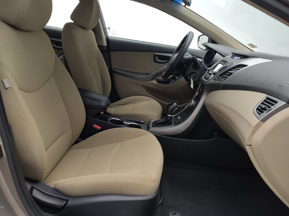 2016 Hyundai Elantra in Jacksonville, FL 32210 - 18132743 21