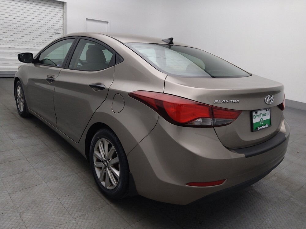 2016 Hyundai Elantra in Jacksonville, FL 32210 - 18132743 5