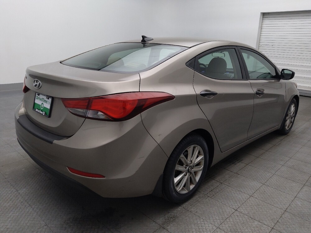 2016 Hyundai Elantra in Jacksonville, FL 32210 - 18132743 9
