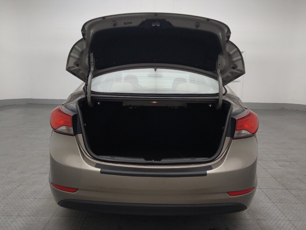 2016 Hyundai Elantra in Jacksonville, FL 32210 - 18132743 29