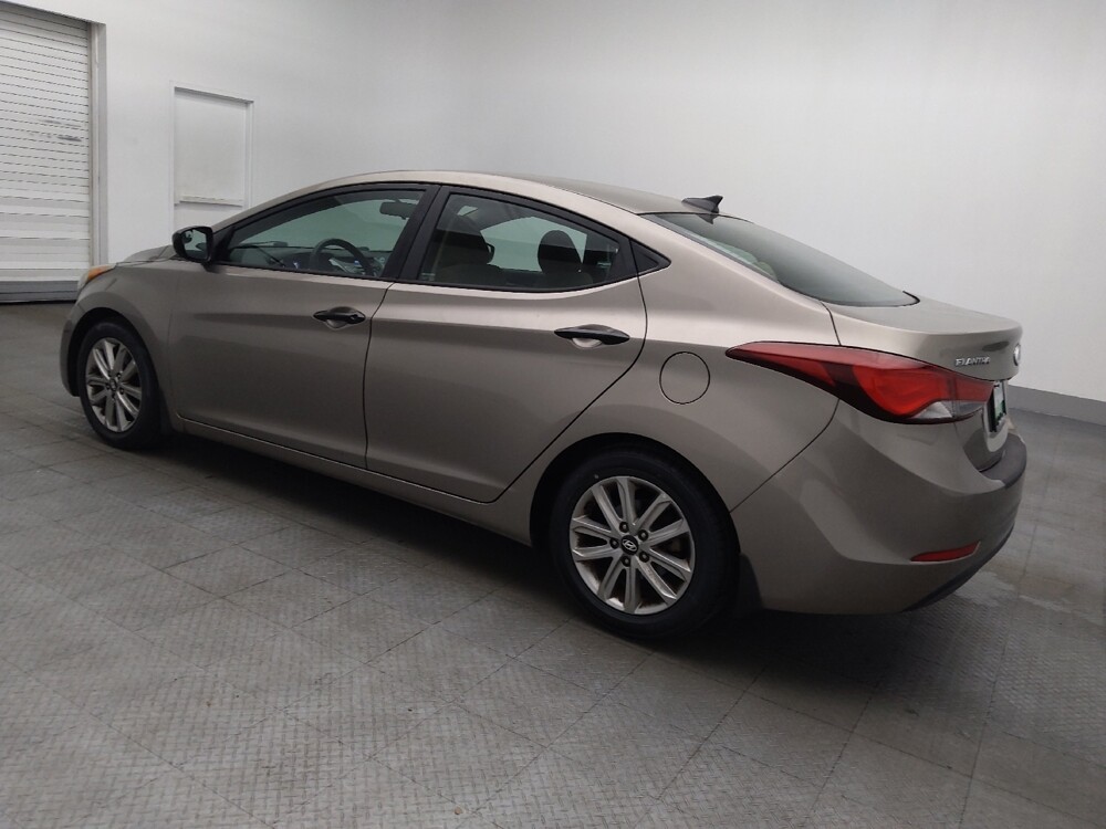 2016 Hyundai Elantra in Jacksonville, FL 32210 - 18132743 3