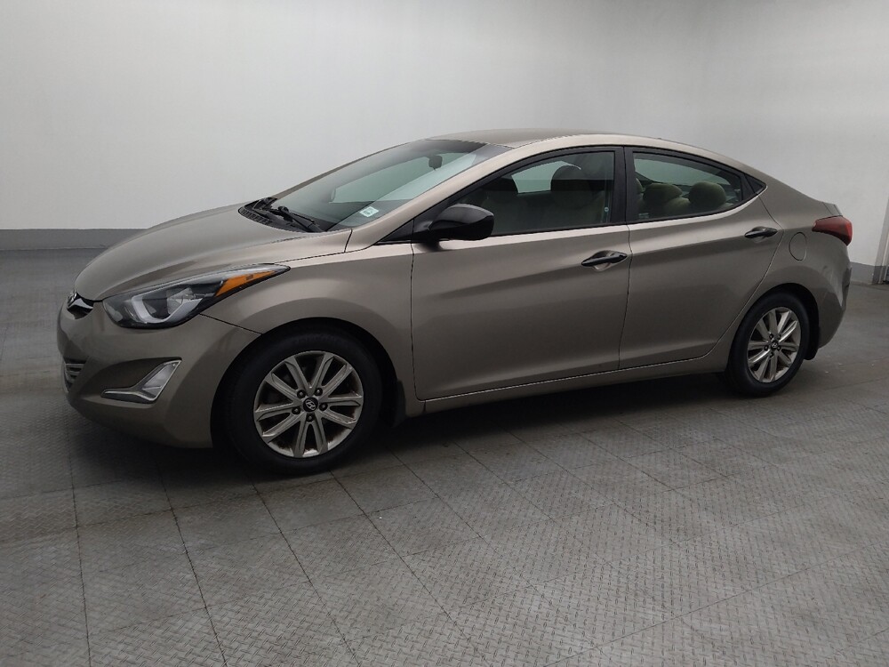 2016 Hyundai Elantra in Jacksonville, FL 32210 - 18132743 2