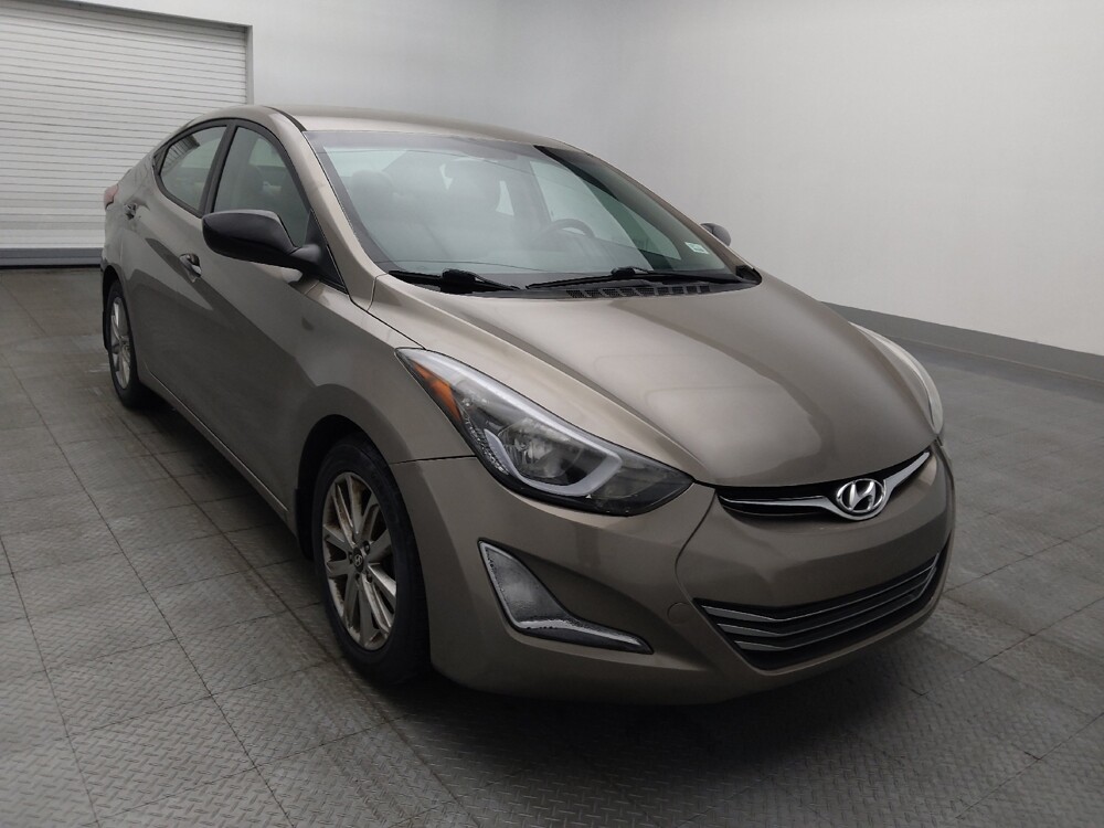2016 Hyundai Elantra in Jacksonville, FL 32210 - 18132743 13