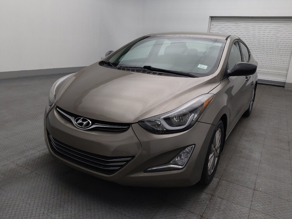 2016 Hyundai Elantra in Jacksonville, FL 32210 - 18132743 15