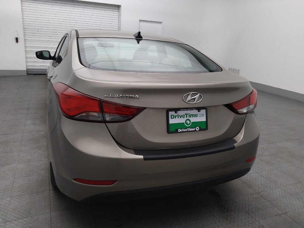 2016 Hyundai Elantra in Jacksonville, FL 32210 - 18132743 6