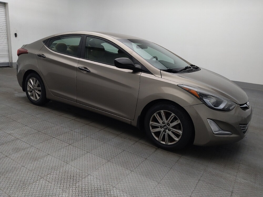 2016 Hyundai Elantra in Jacksonville, FL 32210 - 18132743 11
