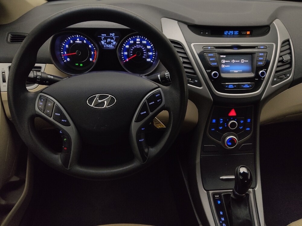 2016 Hyundai Elantra in Jacksonville, FL 32210 - 18132743 22