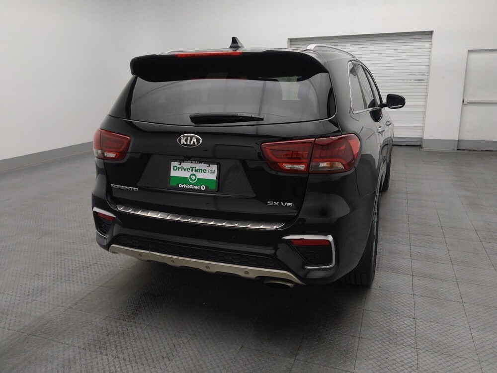 2020 Kia Sorento in Kissimmee, FL 34744 - 18132744 7