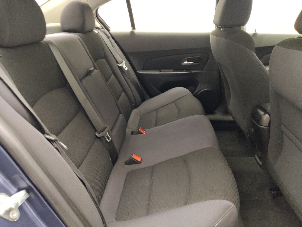 2014 Chevrolet Cruze in Sanford, FL 32773 - 18132745 19