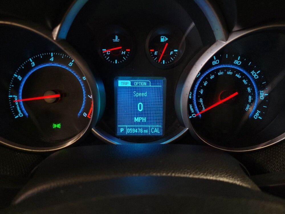 2014 Chevrolet Cruze in Sanford, FL 32773 - 18132745 23