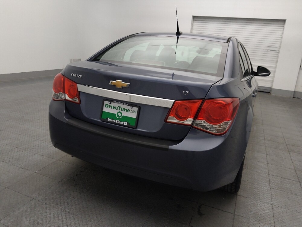 2014 Chevrolet Cruze in Sanford, FL 32773 - 18132745 7
