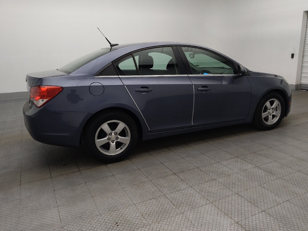 2014 Chevrolet Cruze in Sanford, FL 32773 - 18132745 10