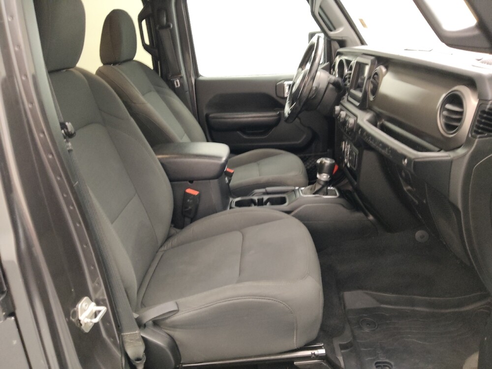 2020 Jeep Wrangler in Wichita, KS 67207 - 18132746 21