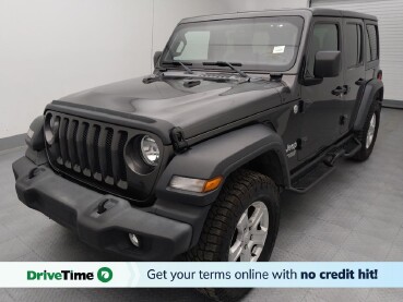 2020 Jeep Wrangler in Wichita, KS 67207