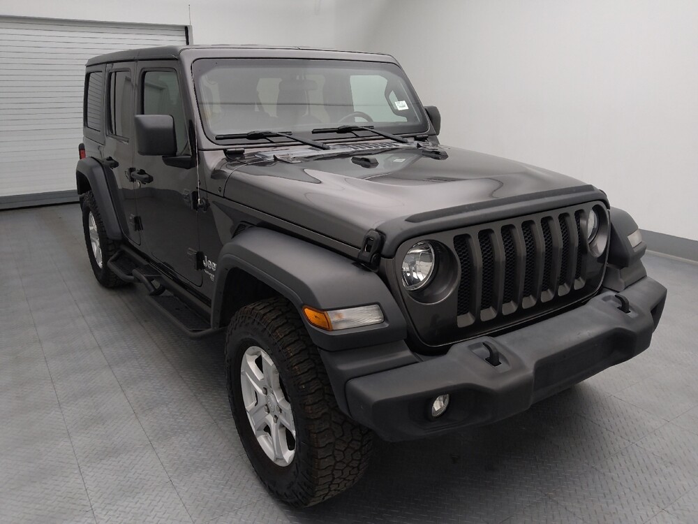 2020 Jeep Wrangler in Wichita, KS 67207 - 18132746 13