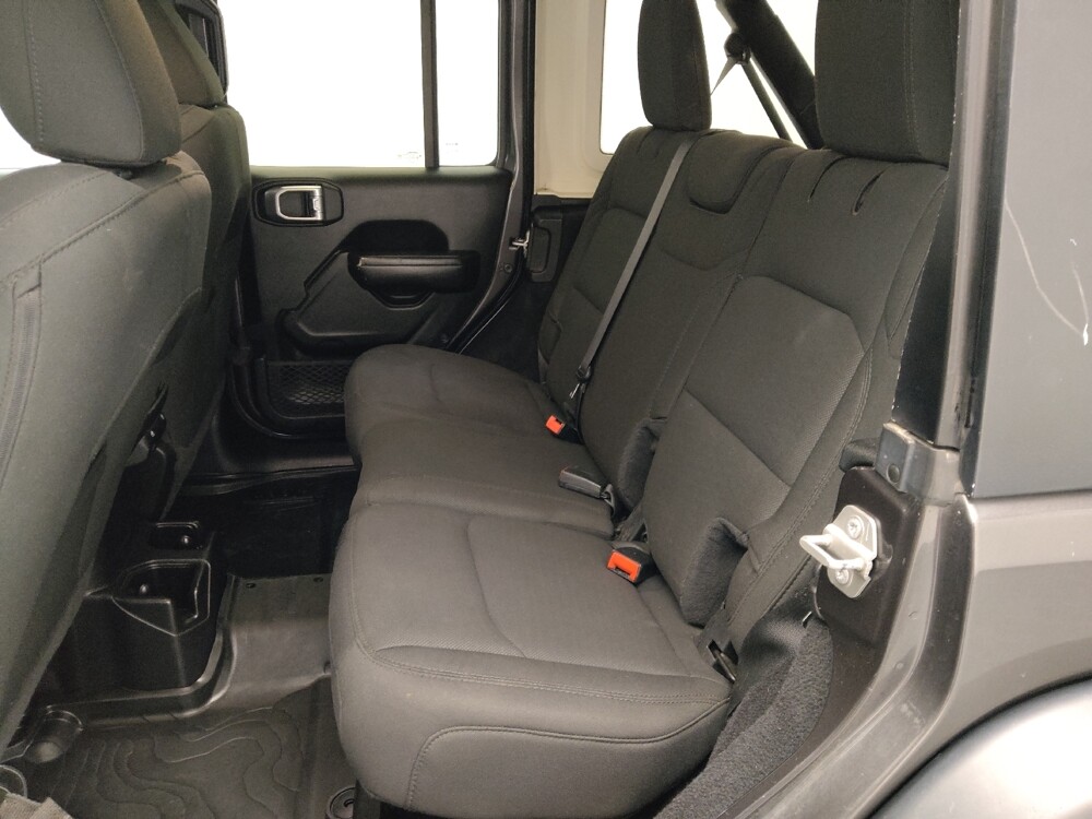 2020 Jeep Wrangler in Wichita, KS 67207 - 18132746 18