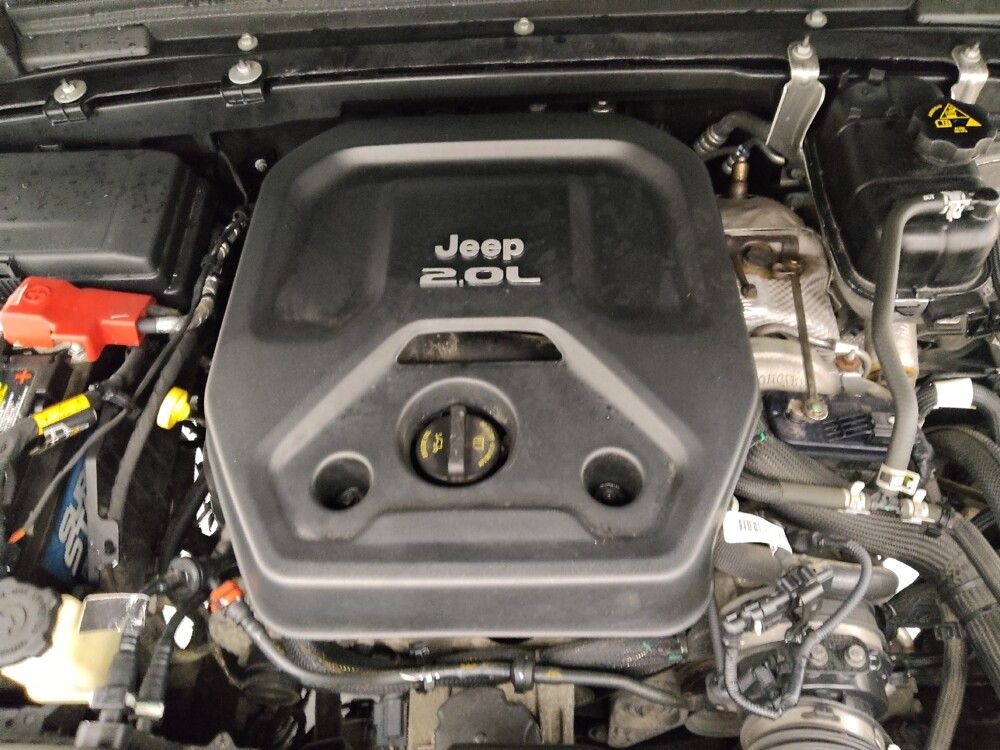 2020 Jeep Wrangler in Wichita, KS 67207 - 18132746 30