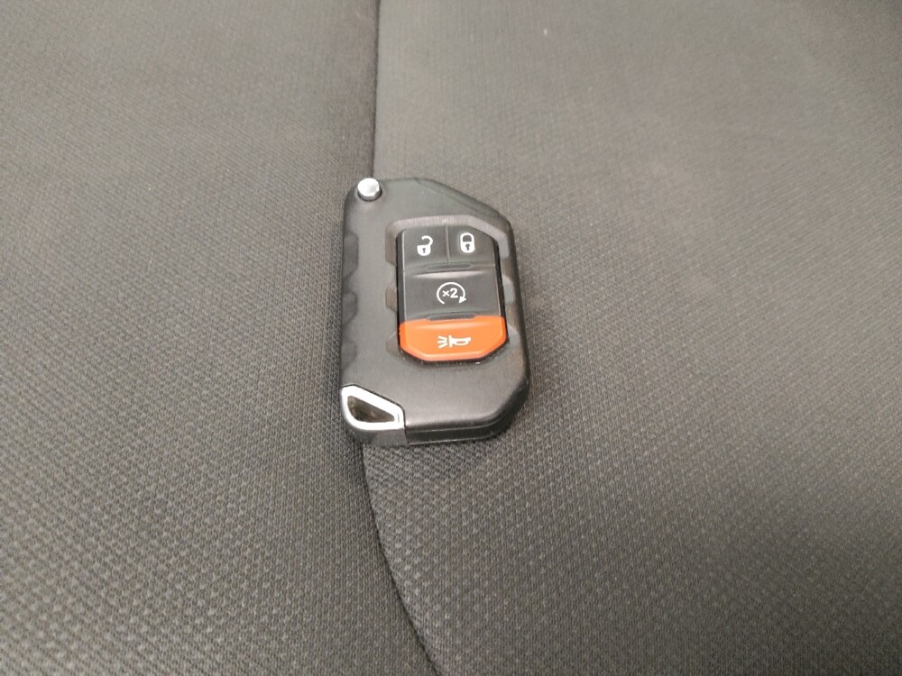 2020 Jeep Wrangler in Wichita, KS 67207 - 18132746 32