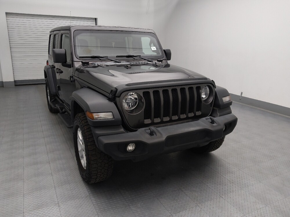2020 Jeep Wrangler in Wichita, KS 67207 - 18132746 14