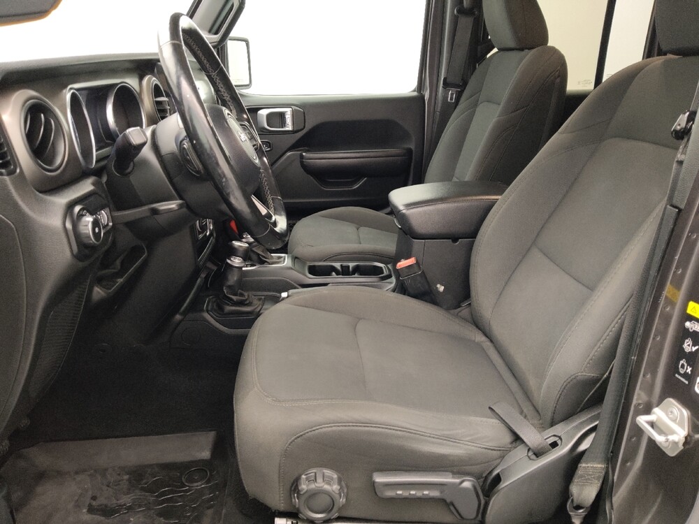 2020 Jeep Wrangler in Wichita, KS 67207 - 18132746 17