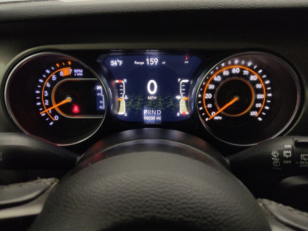 2020 Jeep Wrangler in Wichita, KS 67207 - 18132746 23