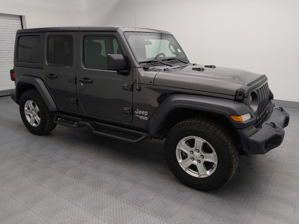 2020 Jeep Wrangler in Wichita, KS 67207 - 18132746 11