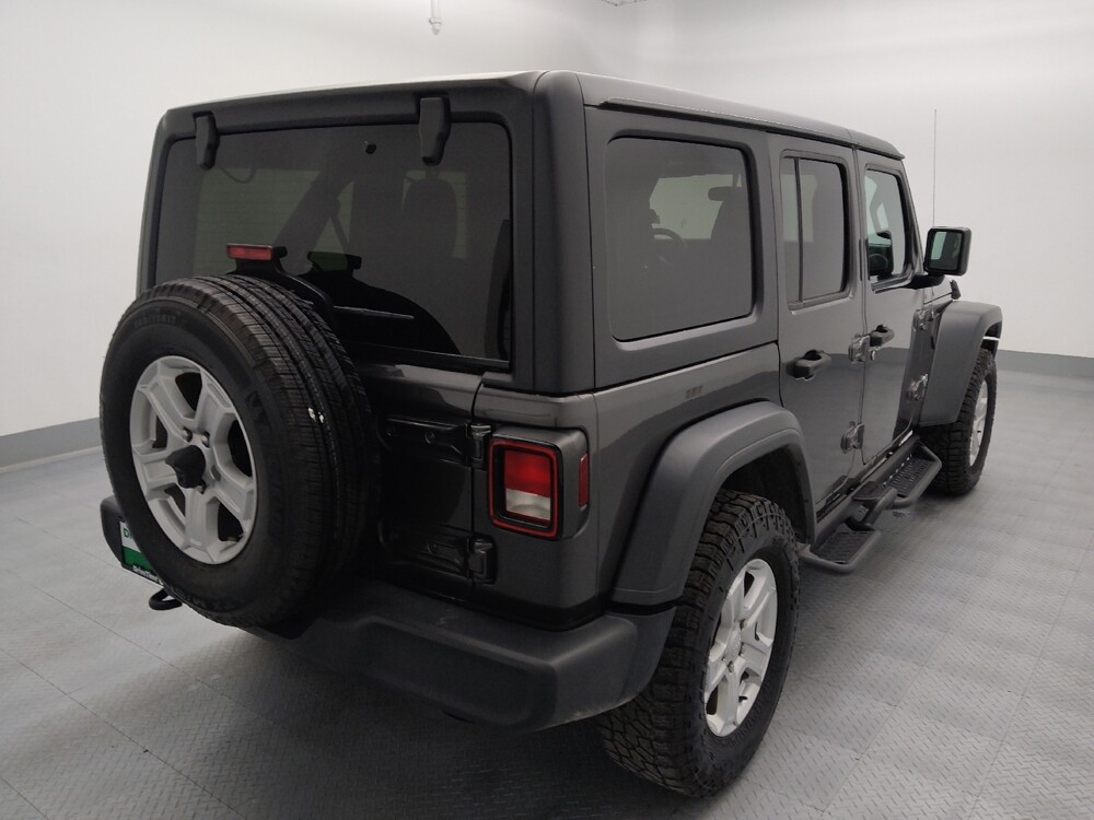 2020 Jeep Wrangler in Wichita, KS 67207 - 18132746 9