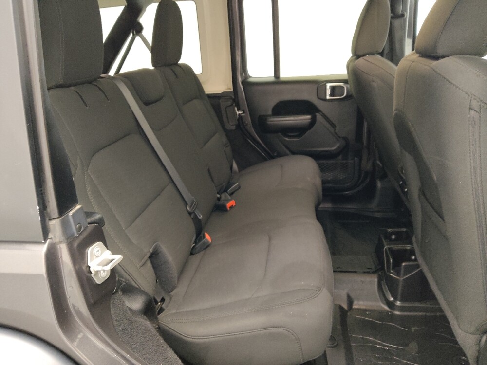 2020 Jeep Wrangler in Wichita, KS 67207 - 18132746 19