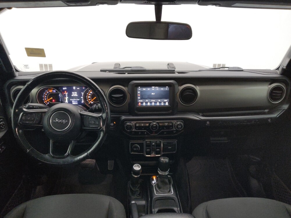 2020 Jeep Wrangler in Wichita, KS 67207 - 18132746 22