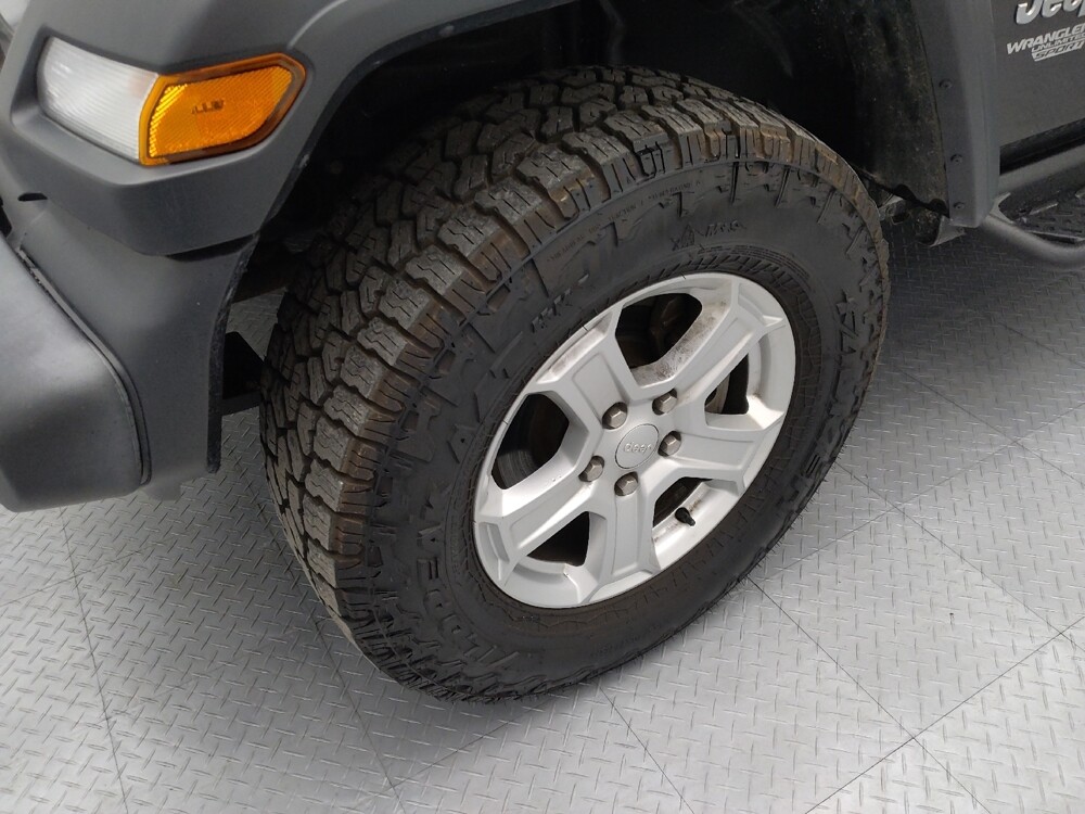 2020 Jeep Wrangler in Wichita, KS 67207 - 18132746 31