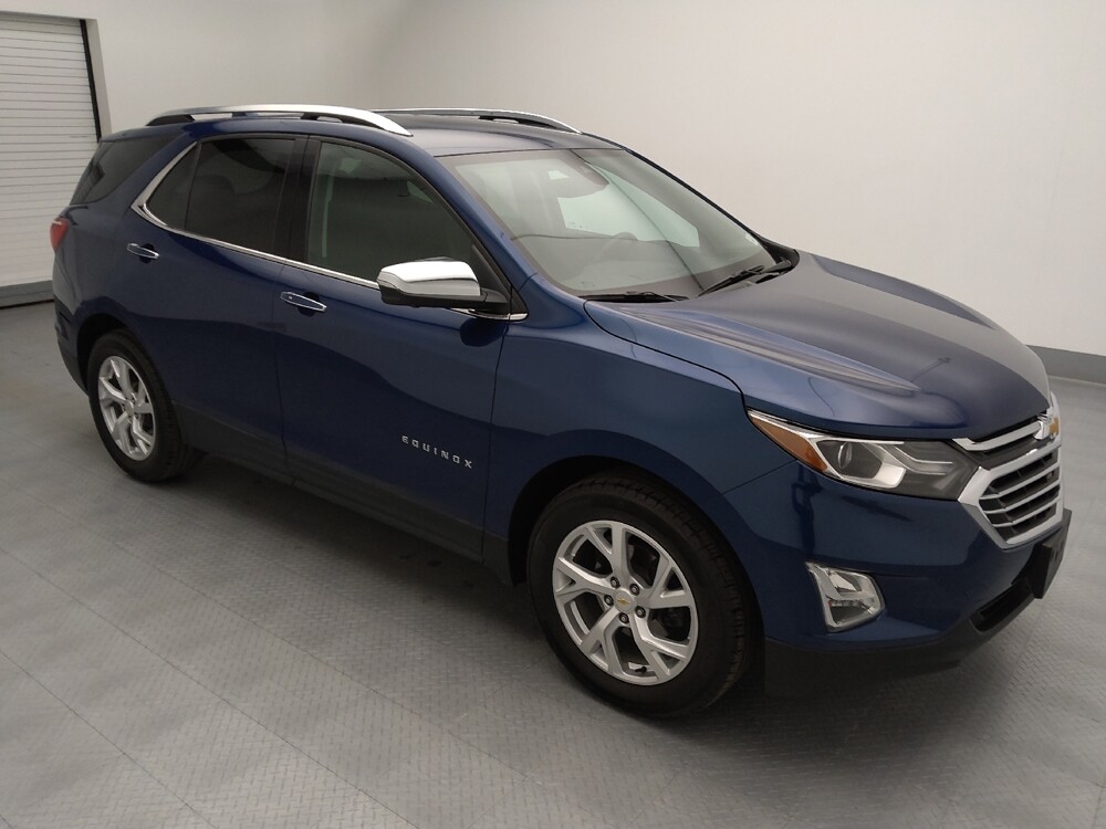 2020 Chevrolet Equinox in St. Louis, MO 63136 - 18132747 11