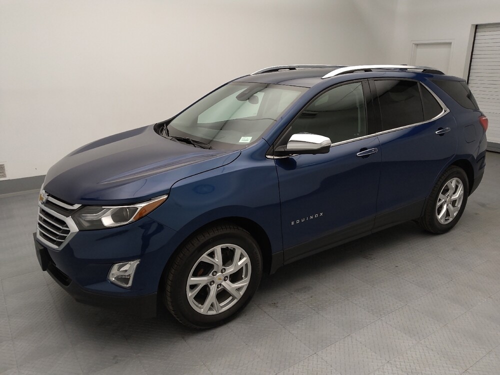2020 Chevrolet Equinox in St. Louis, MO 63136 - 18132747 2