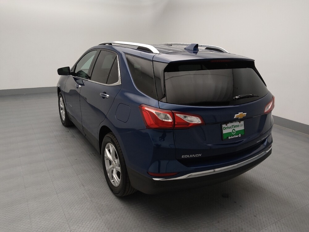 2020 Chevrolet Equinox in St. Louis, MO 63136 - 18132747 6