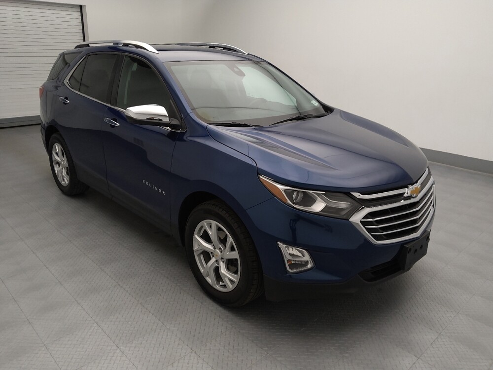 2020 Chevrolet Equinox in St. Louis, MO 63136 - 18132747 13