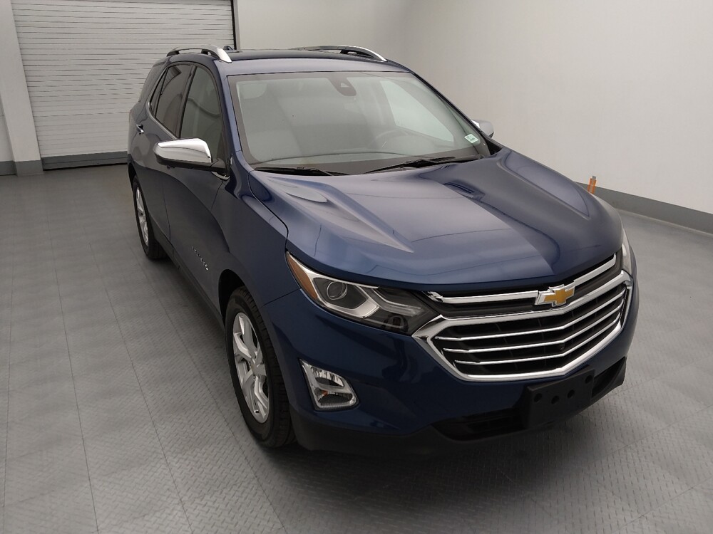 2020 Chevrolet Equinox in St. Louis, MO 63136 - 18132747 14