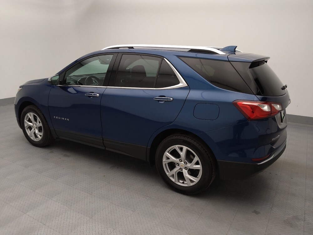 2020 Chevrolet Equinox in St. Louis, MO 63136 - 18132747 3