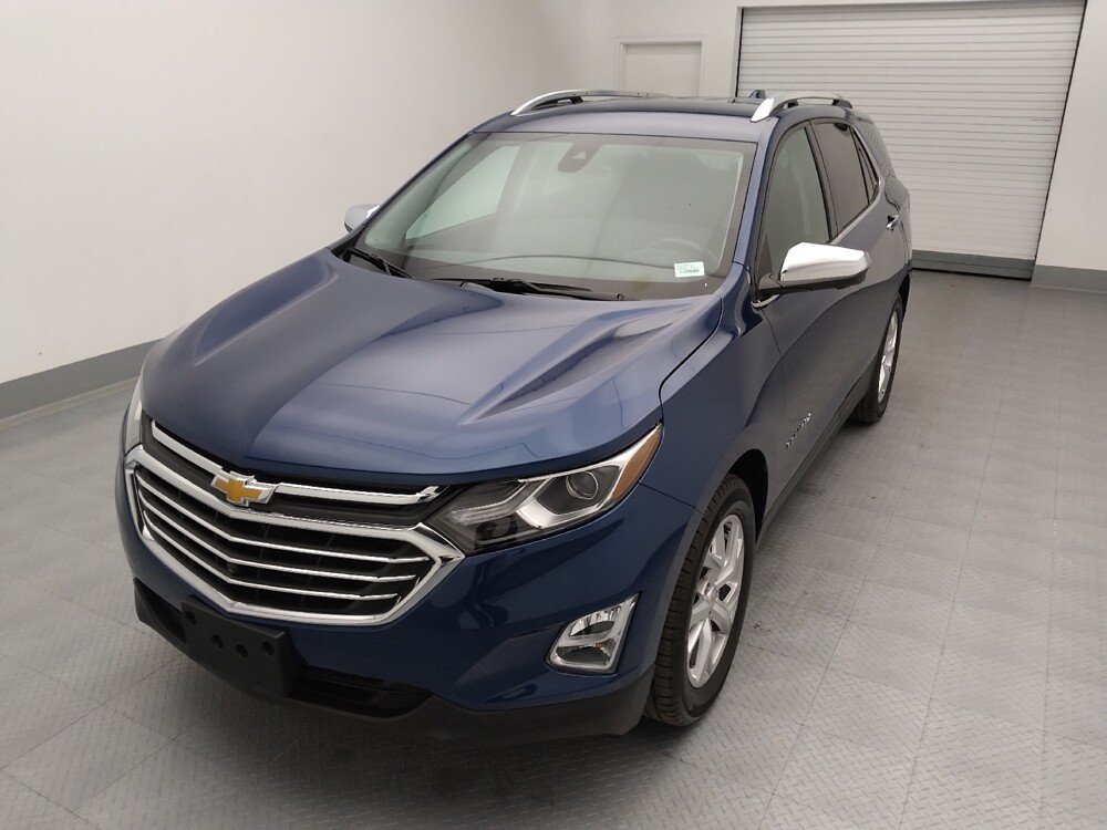 2020 Chevrolet Equinox in St. Louis, MO 63136 - 18132747 15