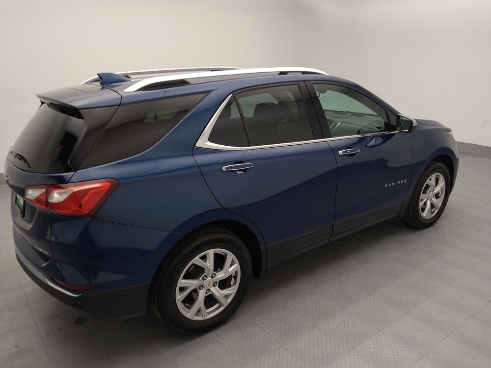 2020 Chevrolet Equinox in St. Louis, MO 63136 - 18132747 10